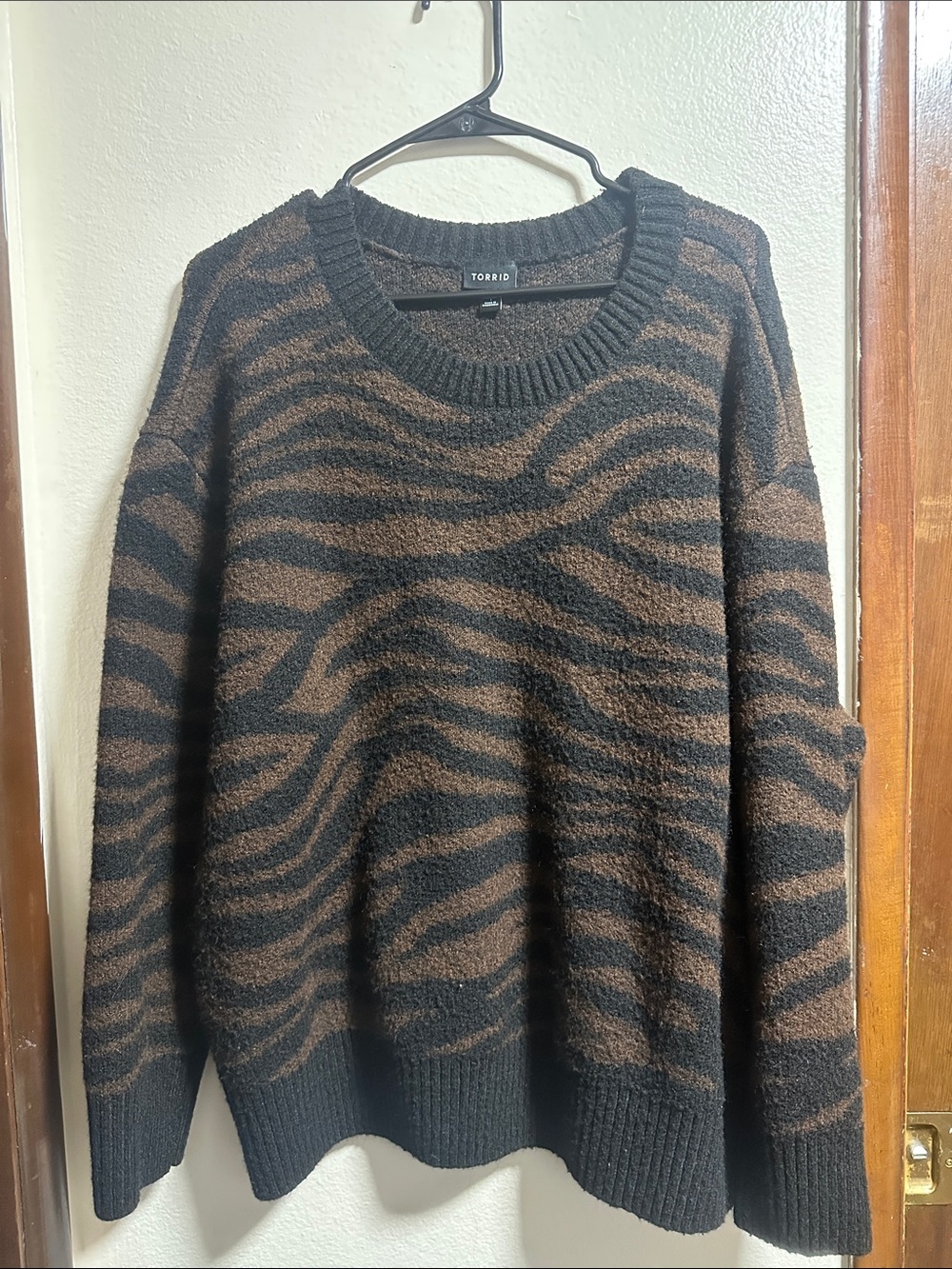 Torrid Sweater
